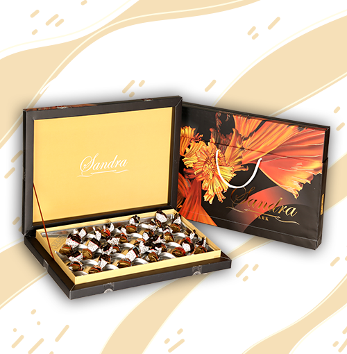 کادویی ساندرا 1 سرپیچ دارک